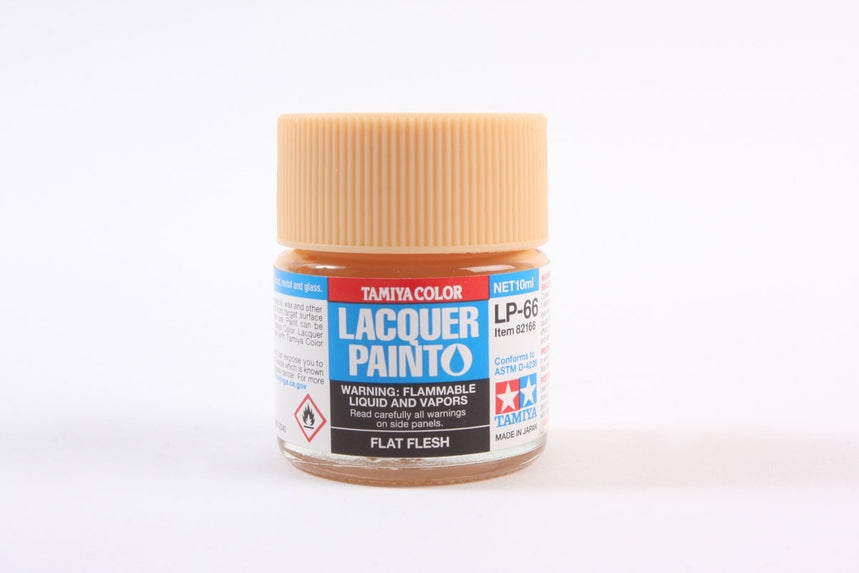 Lacquer Lp-66 Flat Flesh