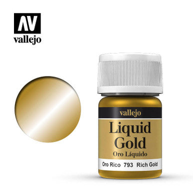 Liquid Metal: Rich Gold 70.793