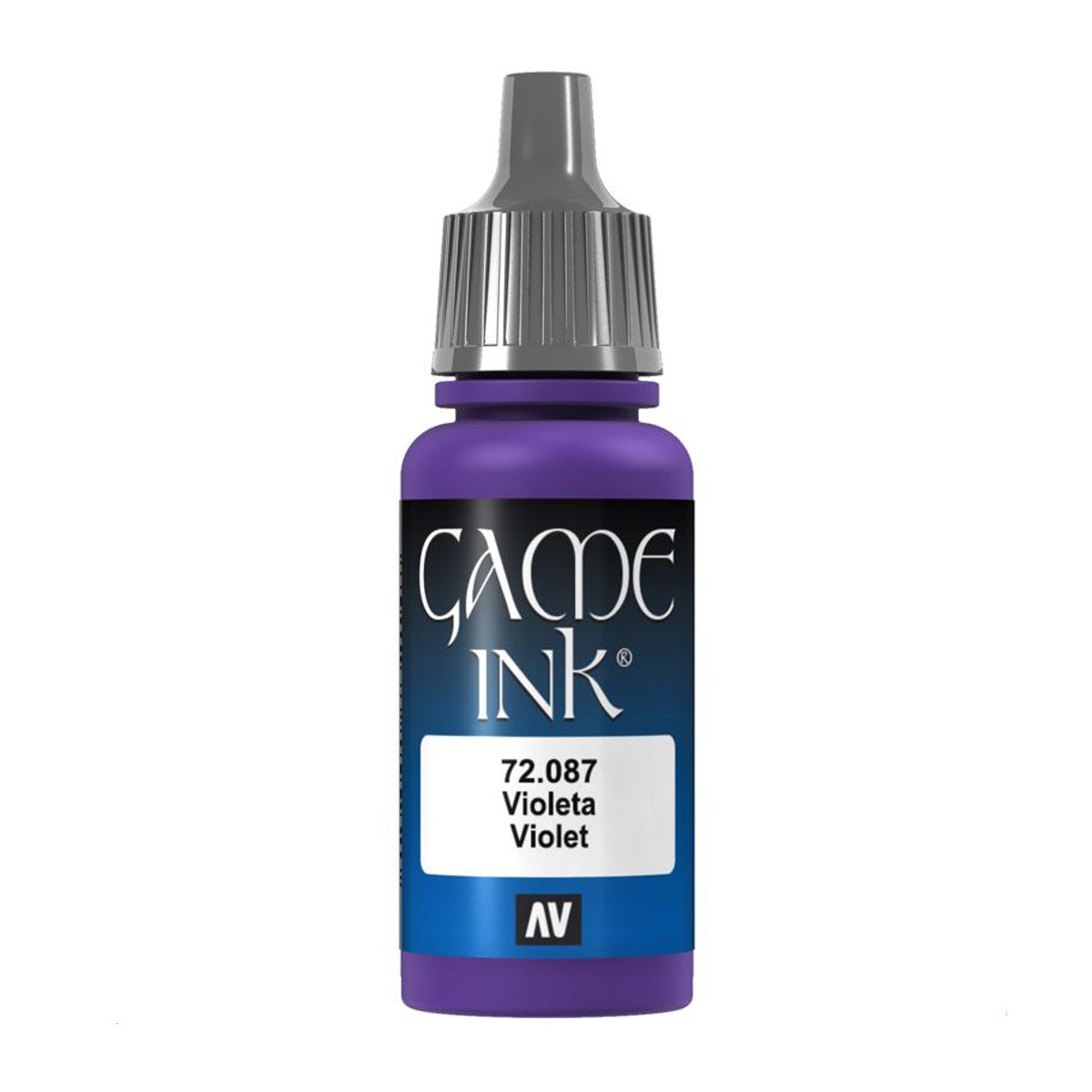 Game Color - Ink: Violet 72.087