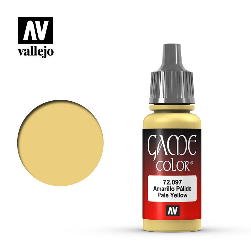 Game Color - Pale Yellow 72.097