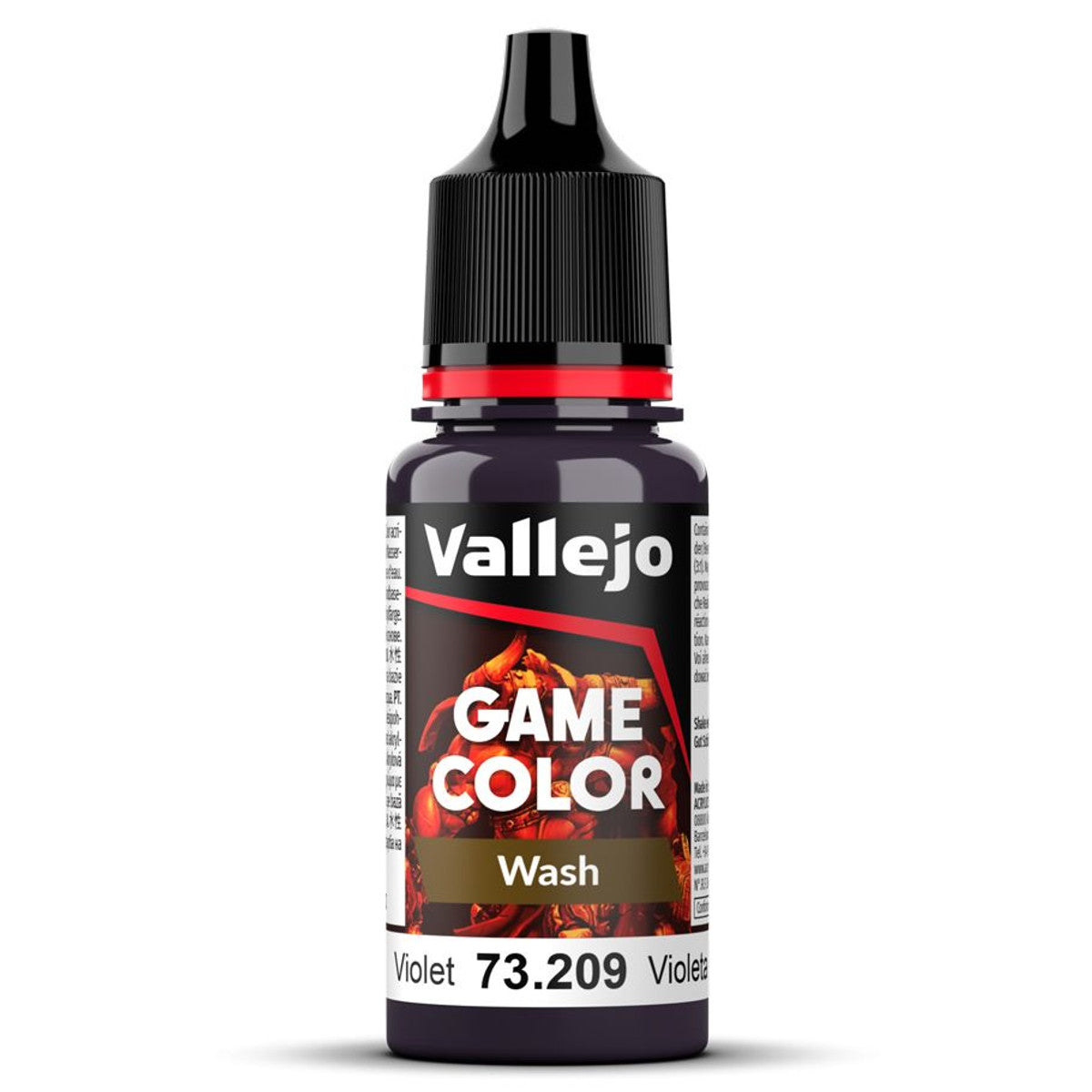 Game Color - Wash: Violet 73.209