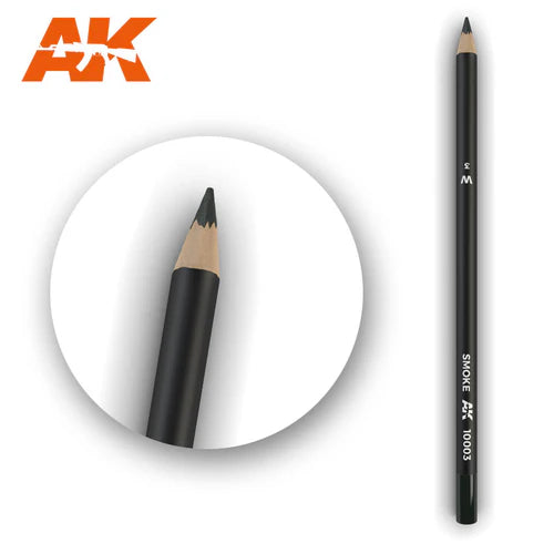 Weathering Pencil: Smoke W3 AK 10003