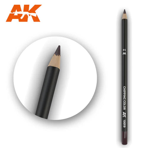 Weathering Pencil: Chipping Color W19 AK 10019