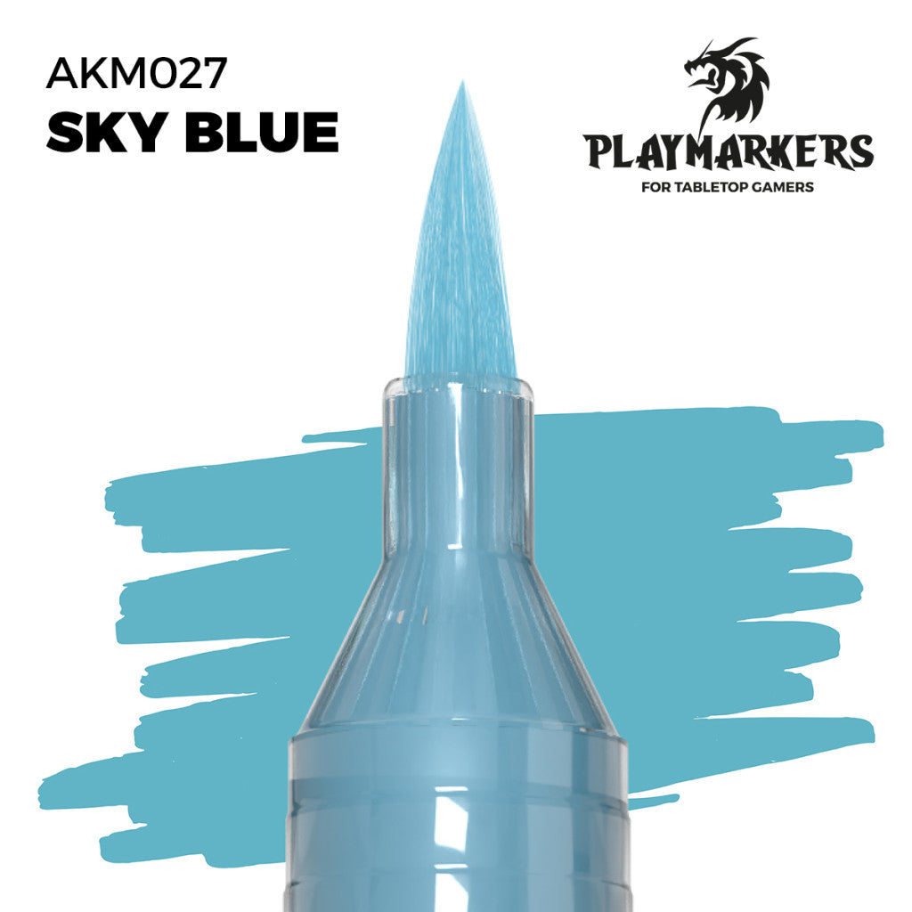 Sky Blue AKM027