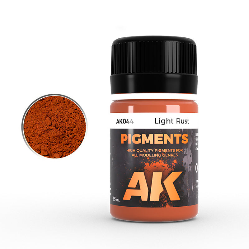 LIGHT RUST PIGMENT AK044