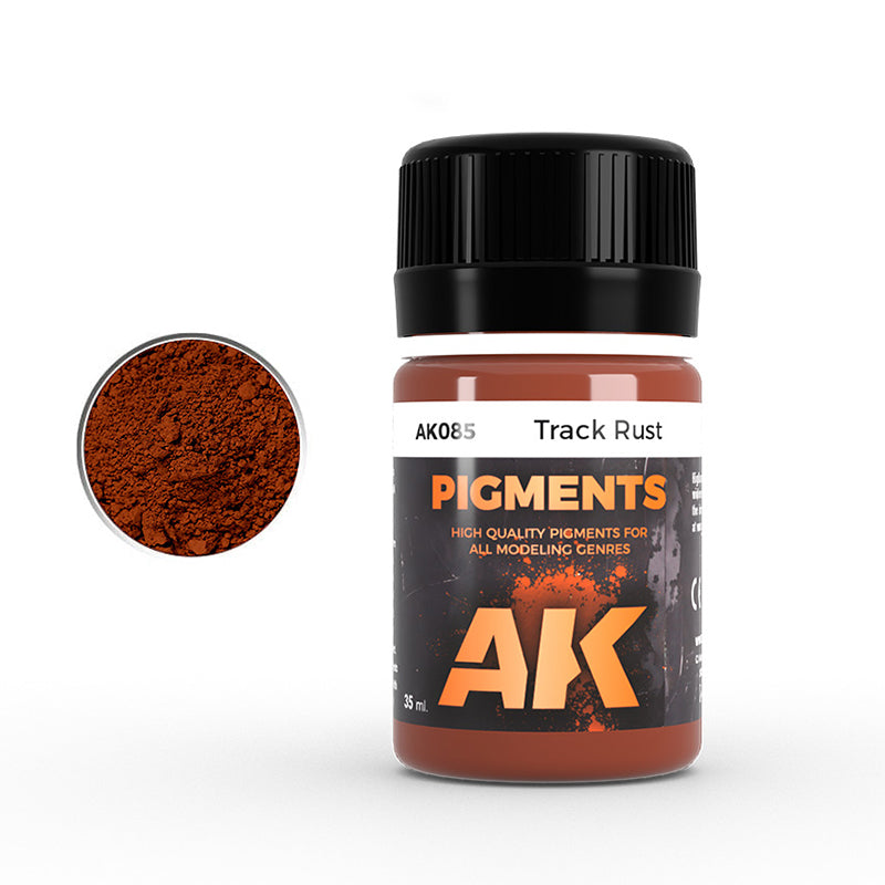 TRACK RUST PIGMENT AK085