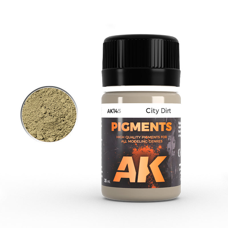 CITY DIRT PIGMENT AK145
