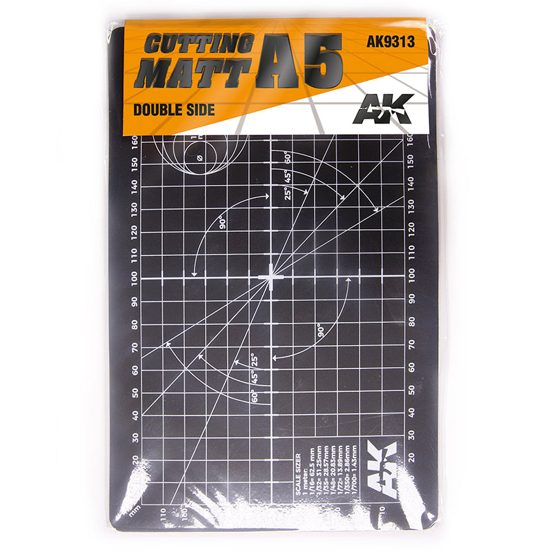 DOUBLE SIDE CUTTING MAT (A5) AK9313
