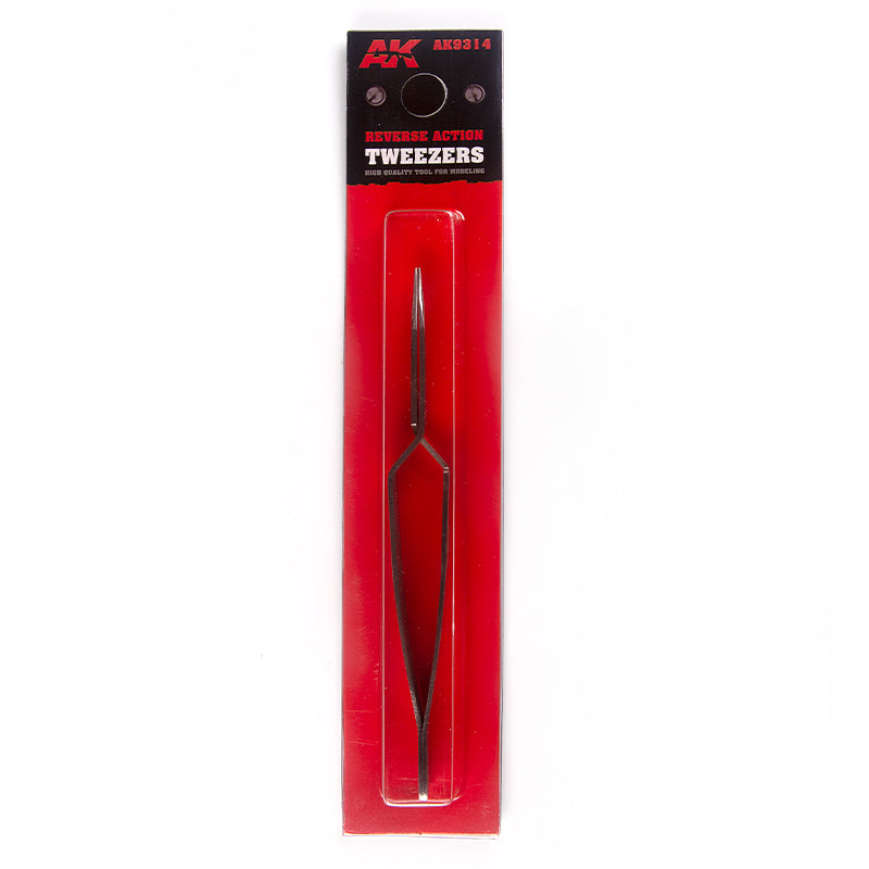 REVERSE ACTION TWEEZER AK9314