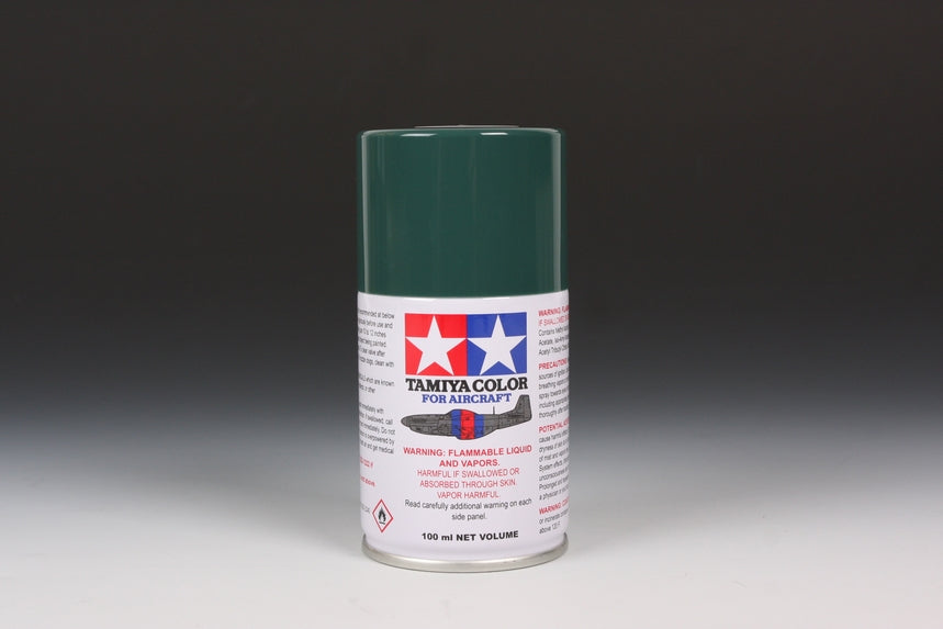 AS-1 Dark Green Spray Paint