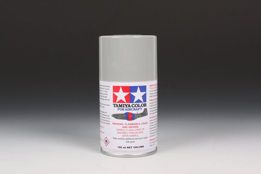 AS-11 Medium Sea Grey Spray Paint