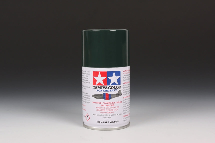 AS-13 Green Spray Paint