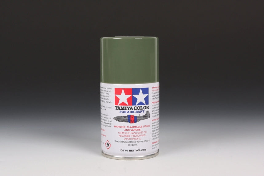 AS-14 Olive Green Spray Paint