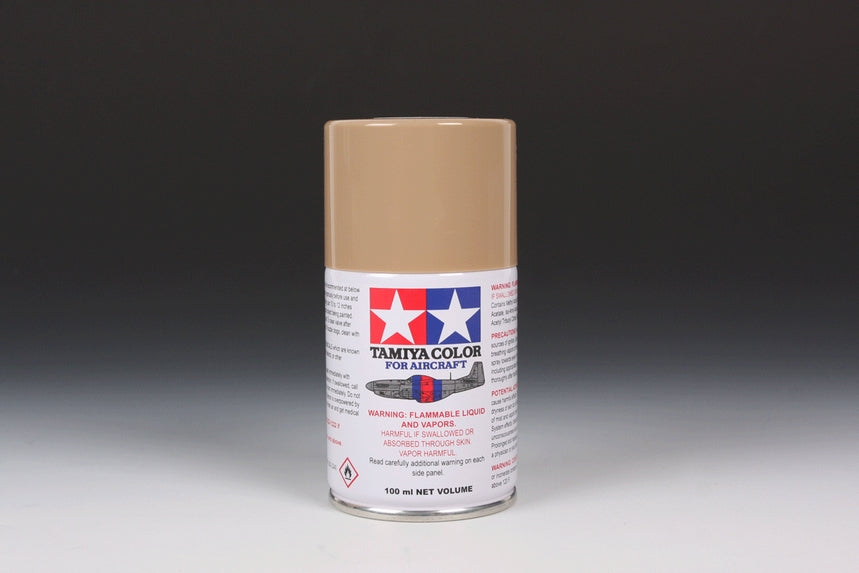 AS-15 Tan Spray Paint