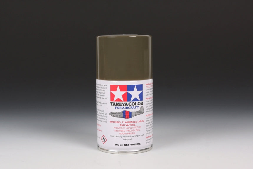 AS-6 Olive Drab Spray Paint