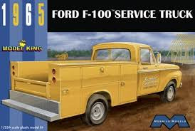 Ford F-100 Service Truck