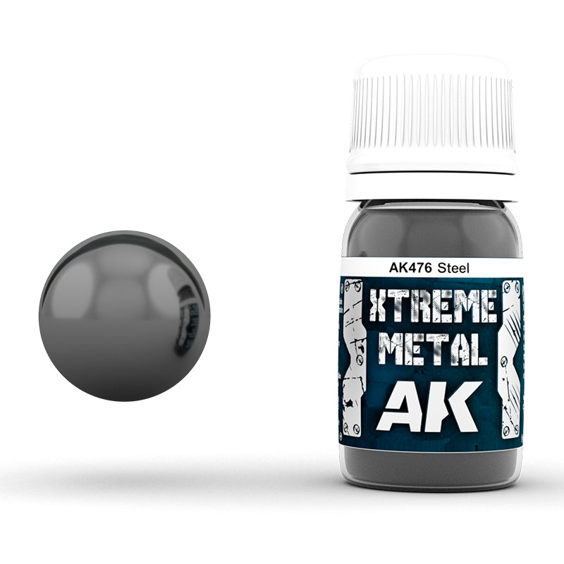 AK476 Xtreme Metal Steel