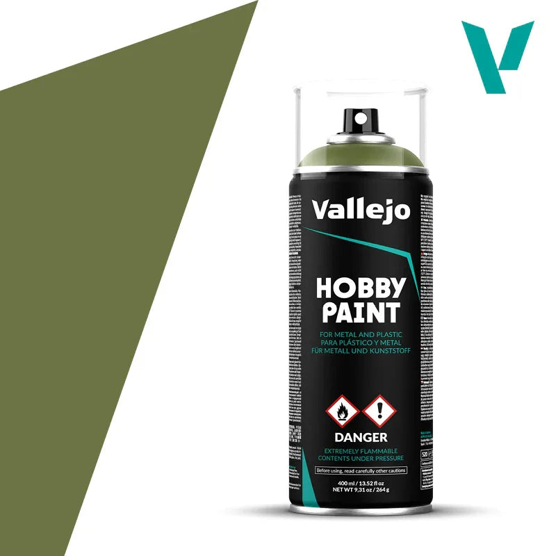 Vallejo Goblin Green 28027