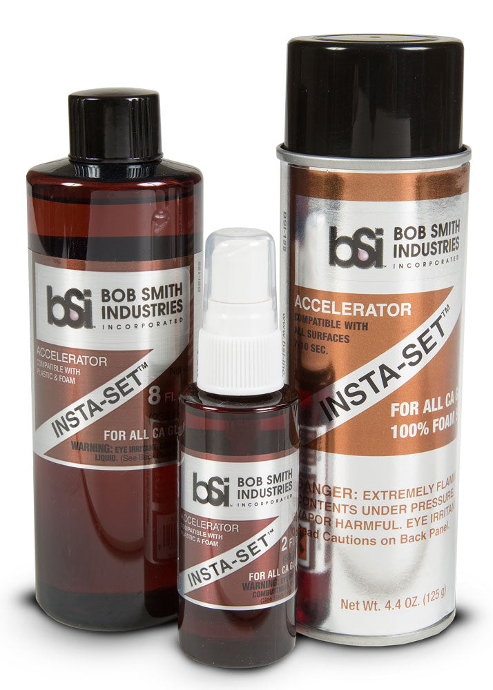 BSI 151 Insta-set 2oz