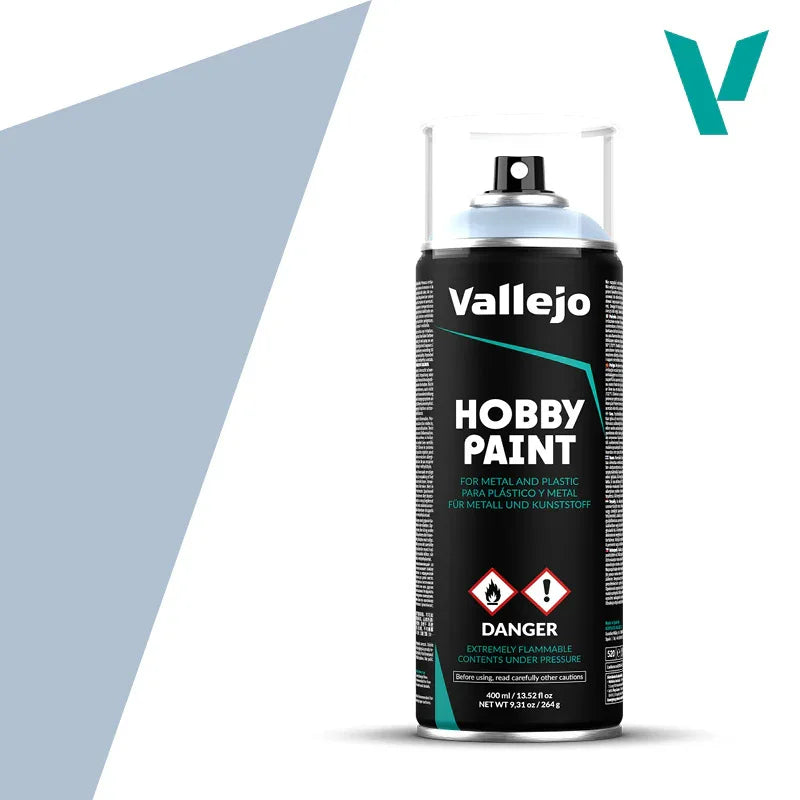 Vallejo Wolf Grey Spray 28020 400ml