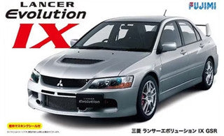 Lancer Evolution IX Fujimi 1:24 039183