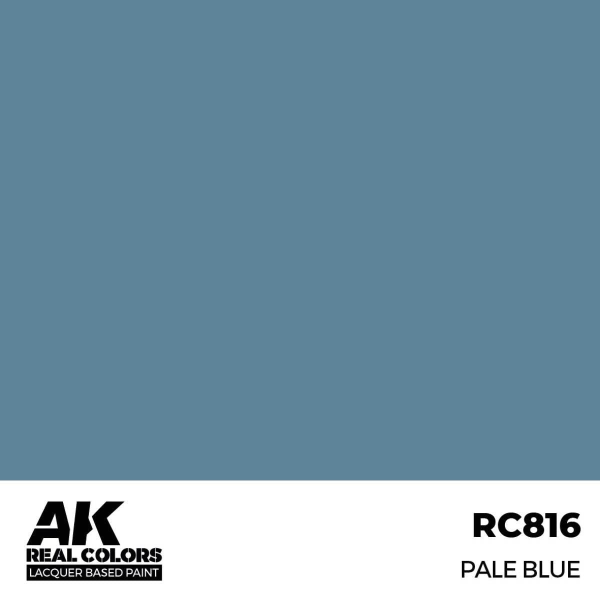 AK RC816 Pale Blue
