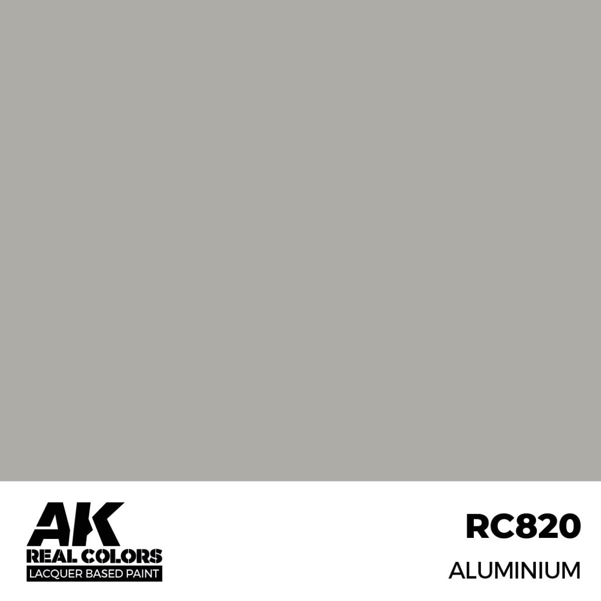 AK RC820 Aluminum