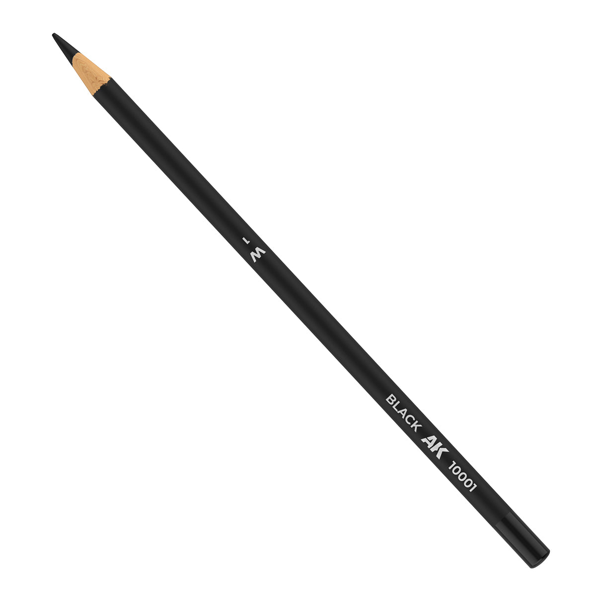 Ak1001 Weathering Pencil Black