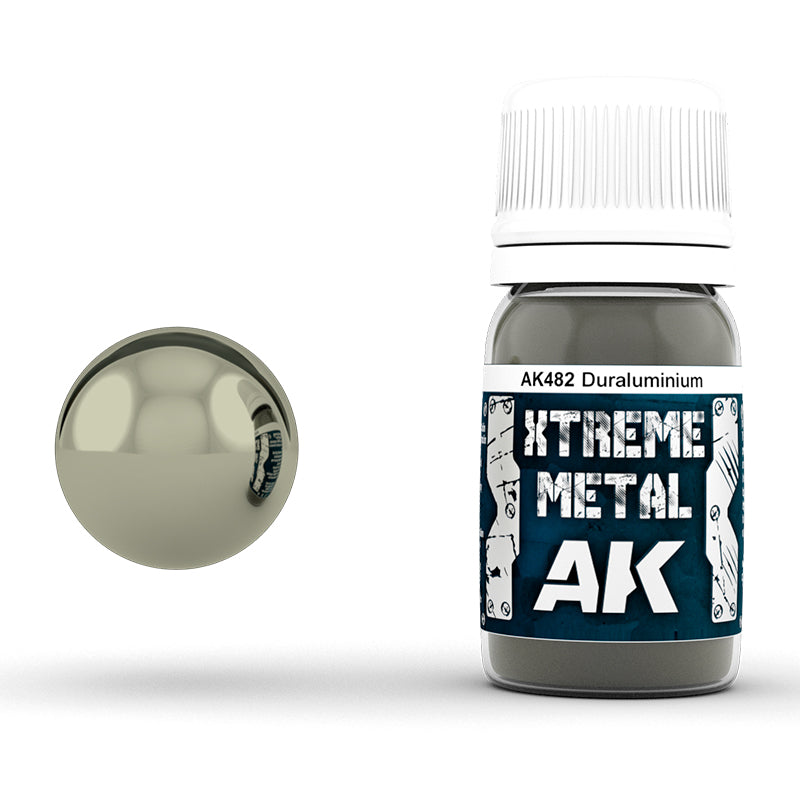 AK482 Xtreme Metal Duraluminium