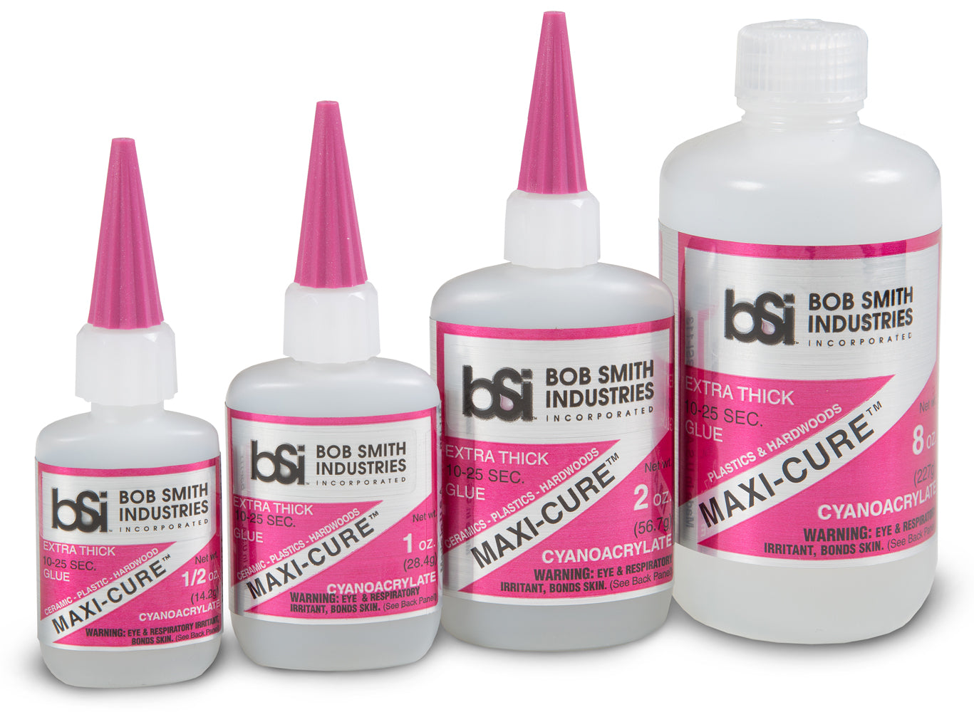 BSI Extra Thick BSI-111 1/2oz