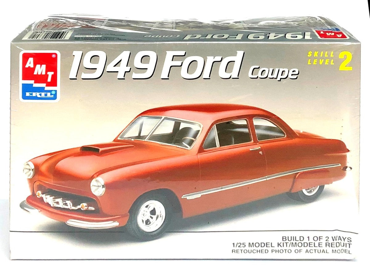 1949 Ford Coupe AMT Ertl