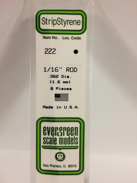 Eve #222 Styrene