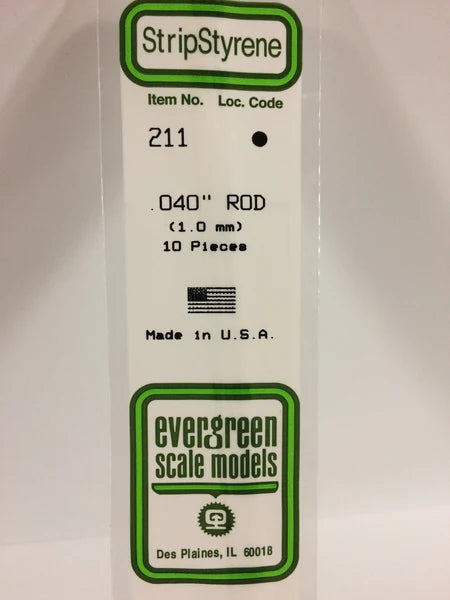 Eve #211 Styrene