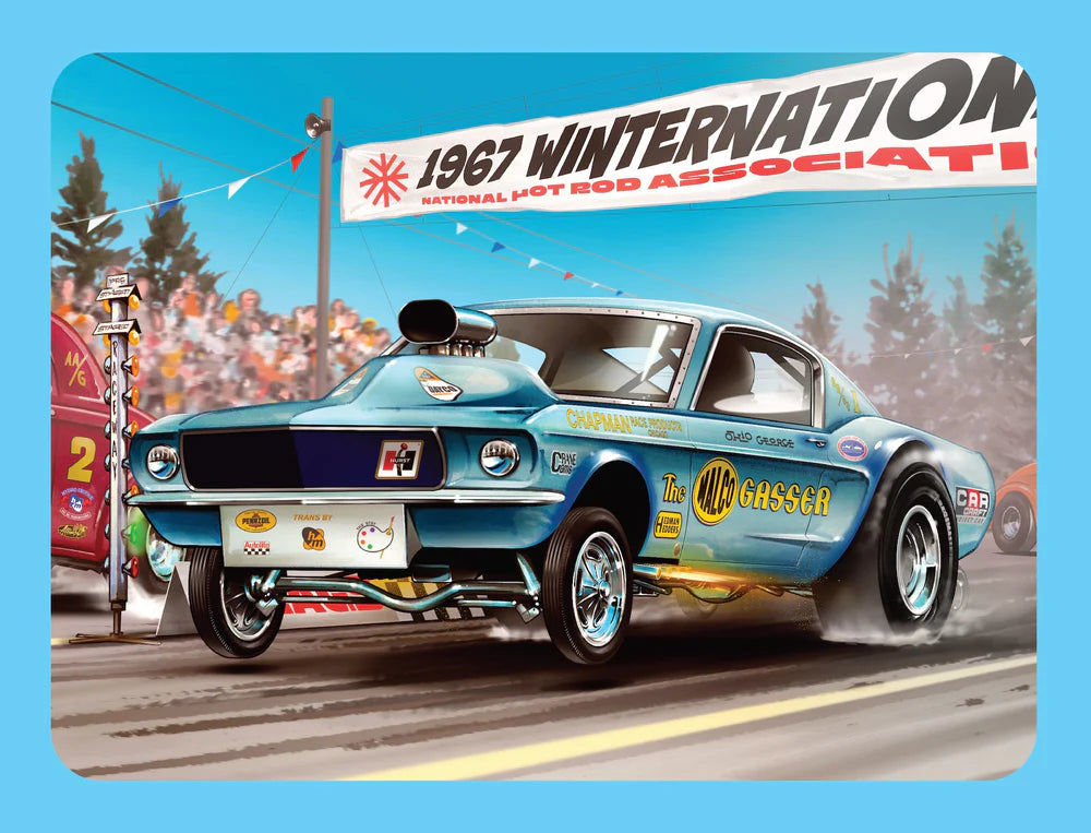 Malco Gasser MPC 1:25