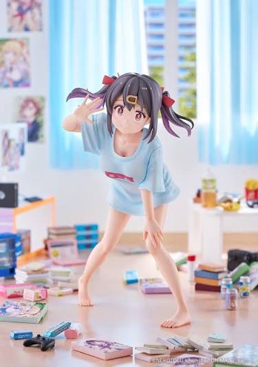 Mihari Oyama Figurine 1/6 Kotobukiya