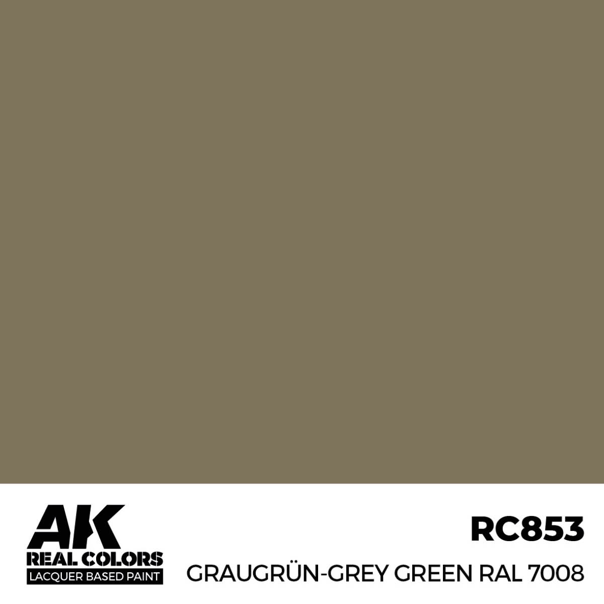 AK RC853 Graugrün-Grey Green
