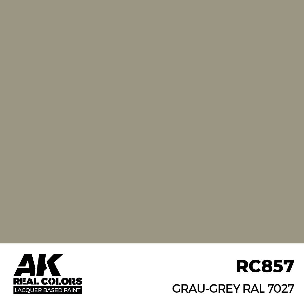 AK RC857 Grau-Grey