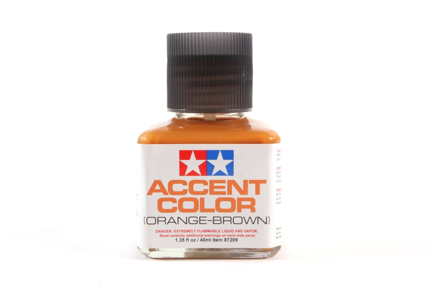 Accent Color (Orange-Brown)