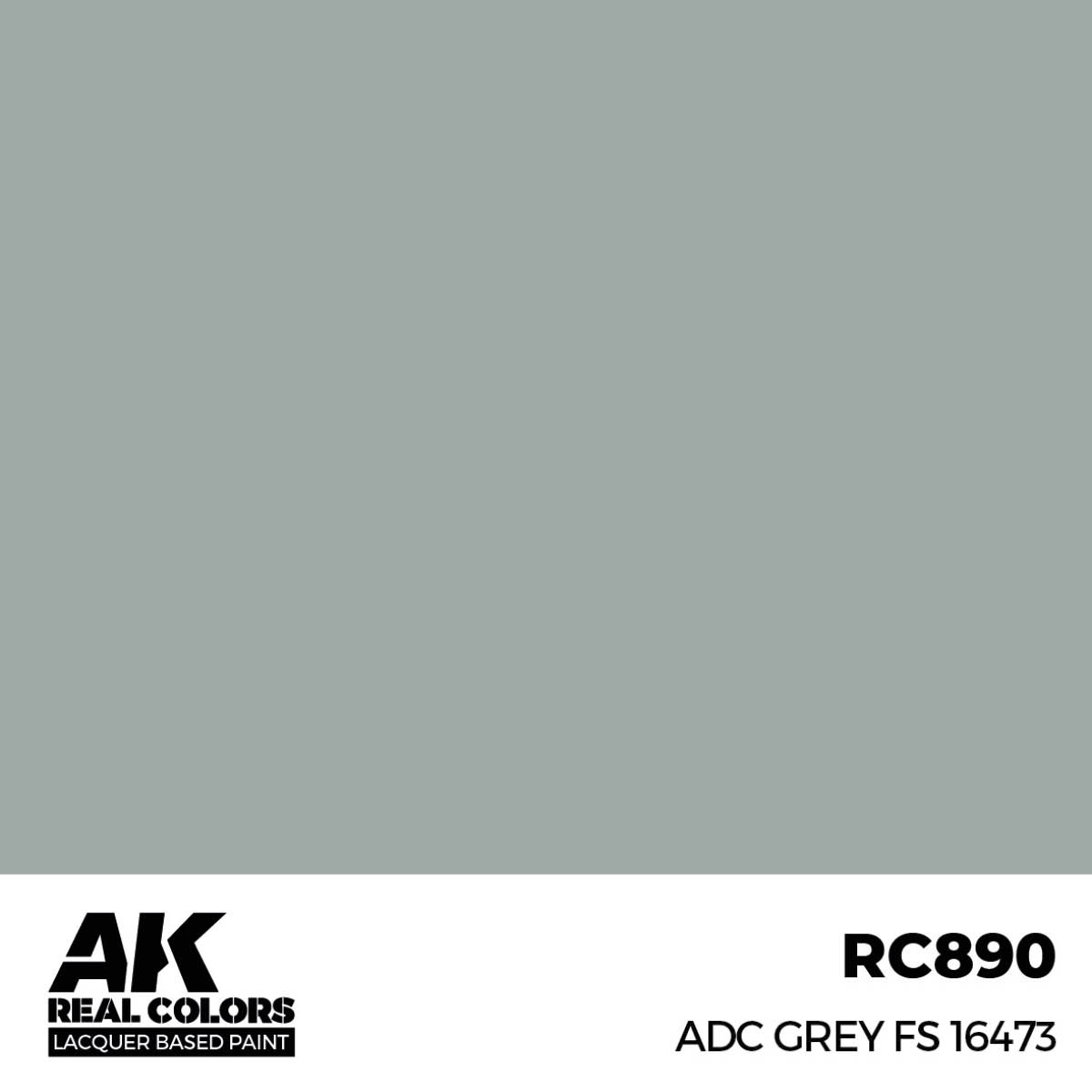 AK RC890 ADC Grey FS 16473