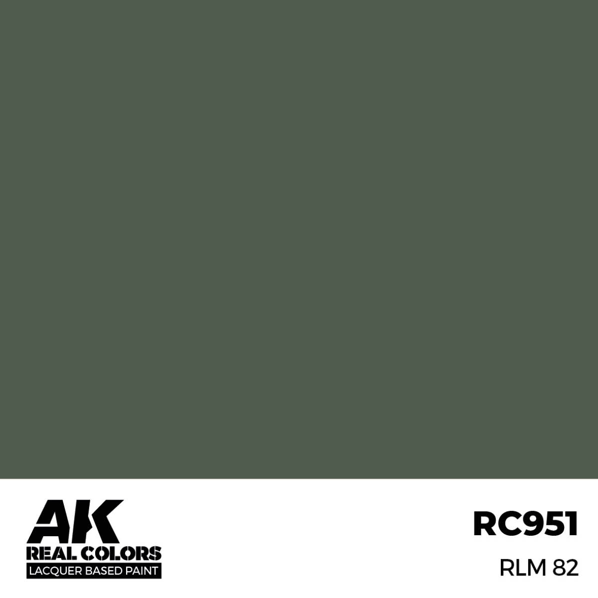 AK RC951 RLM 82