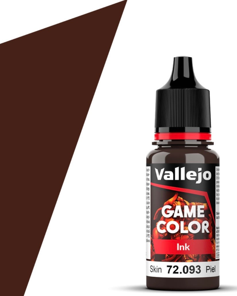 Game Color - Ink: Skin Wash 72.093