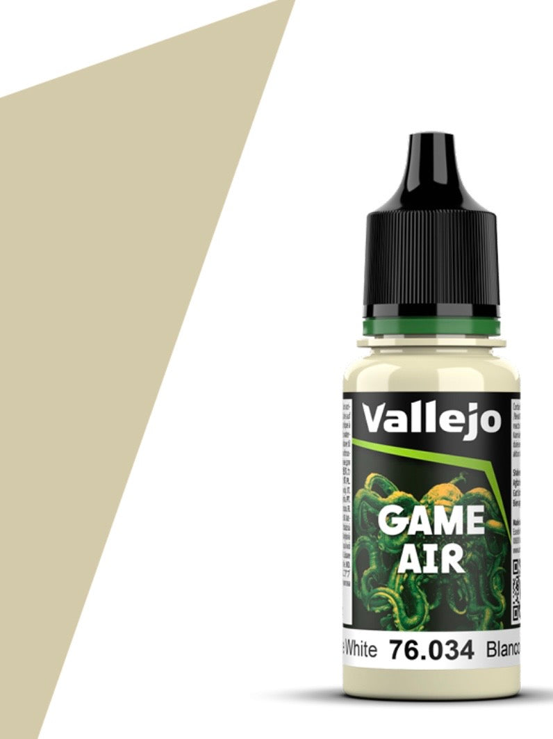 Game Air Bone White 76034