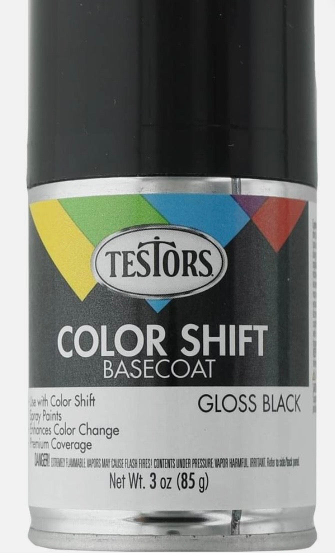 Color Shift Basecoat Testors 340912