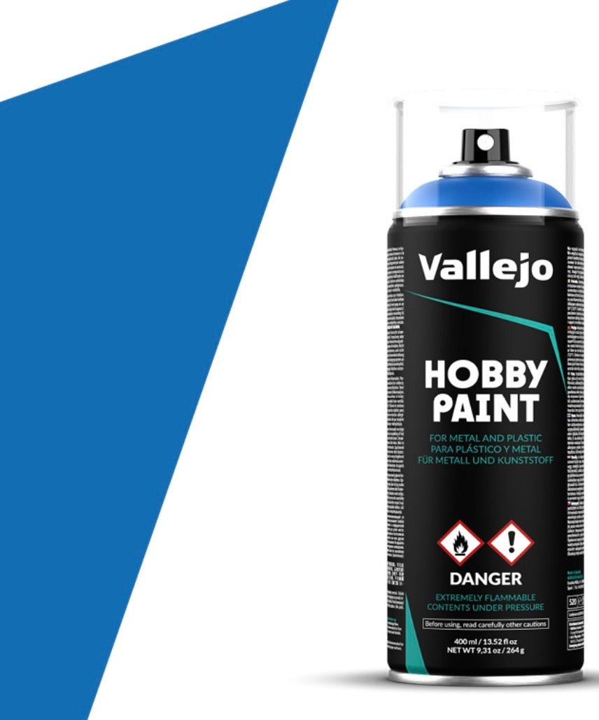 Magic Blue Primer Vallejo 28030 400ml