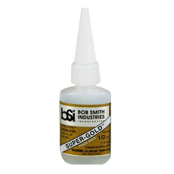 Thin Super Gold BSI-121 1/2oz