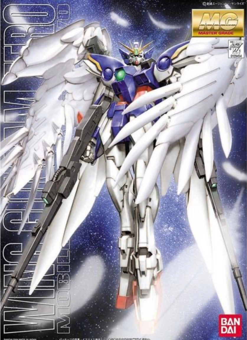 Wing Gundam Zero XXXG-00W0 MG Bandai 1:100