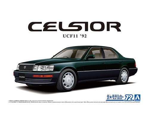 Celsior UCF11 ‘92 Aoshima 1:24