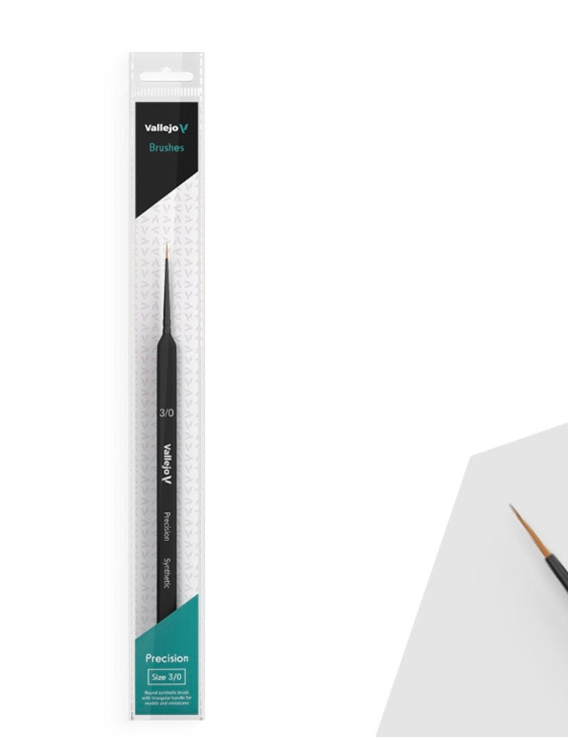 Vallejo Brush 3/0 BO2030