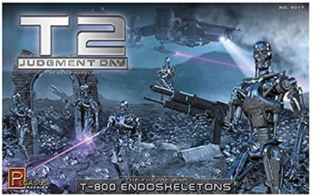T-800 Endoskeletons Pegasus