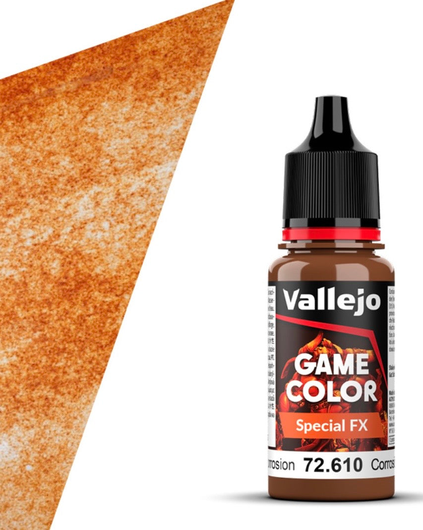 Game Color - Special FX: Galvanic Corrosion 72.610